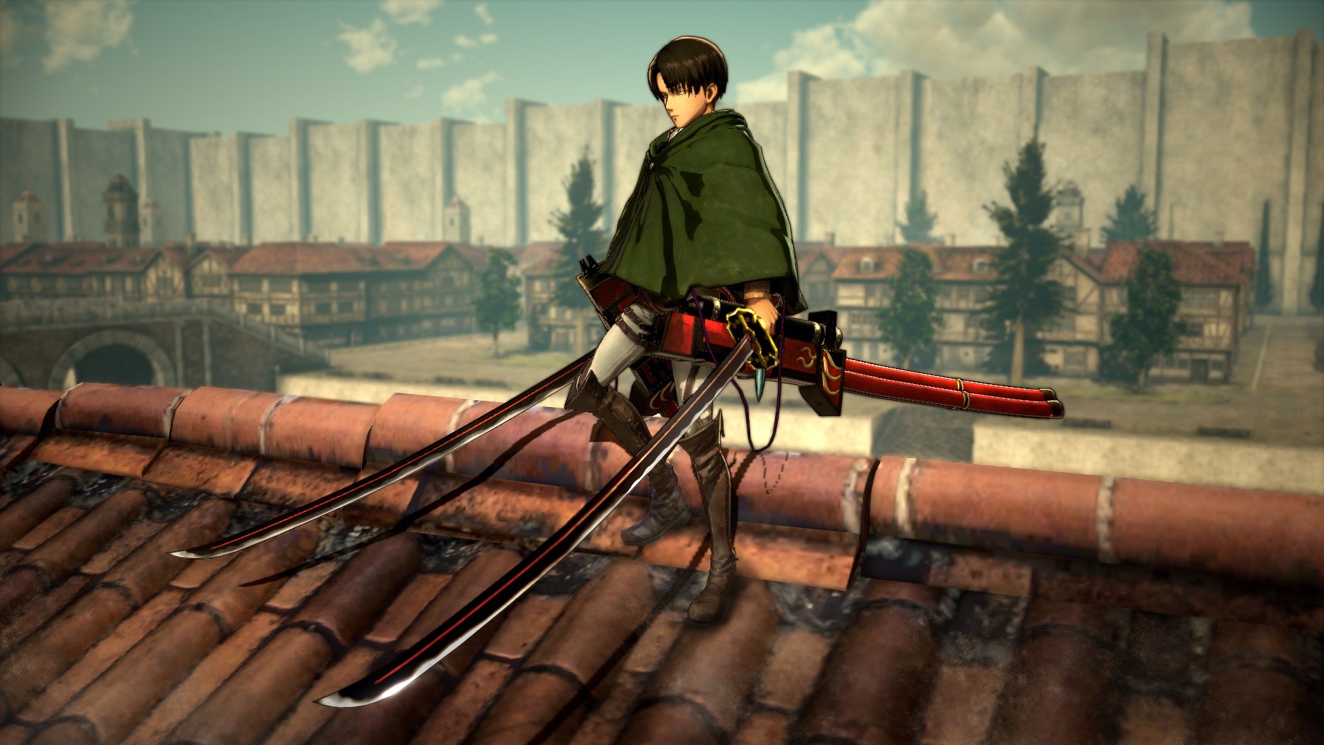 Attack on Titan: Wings of Freedom - Imagen 21